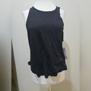Z By Zella Everyday Training Tank Top NWT Black